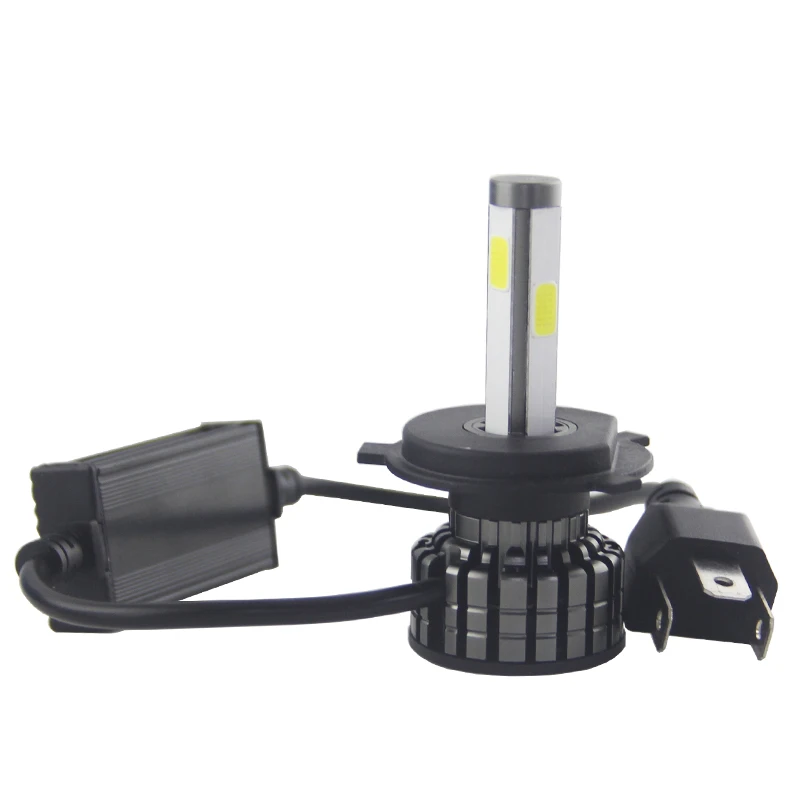 Светодиодные лампы BEDEHON H1 H3 LED H7 H27 880 9005 9006 H10 H11 5202 Led H4 H13 9007 9004 30W 3A 2200LM 6000K 6500K 4