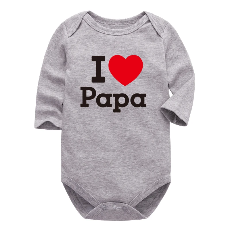 Baby Long Sleeve Romper 3