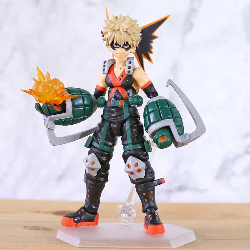 bakugo figma