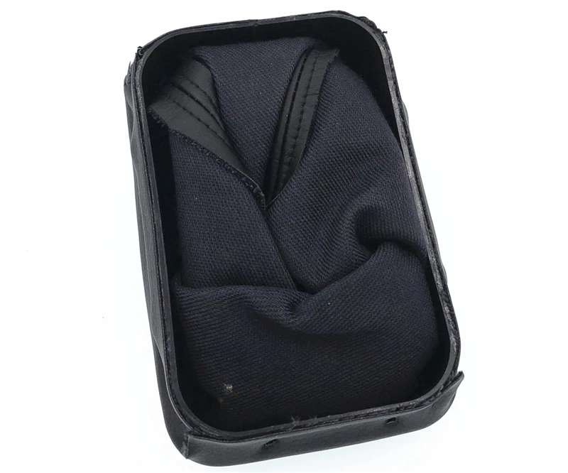 Черный 5 скоростей Ручка переключения передач гаитер крышка ботинка HZTWFC 10.3 для