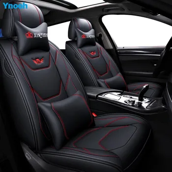 

Ynooh Car seat covers For dodge ram 1500 nitro challenger cailber car protector