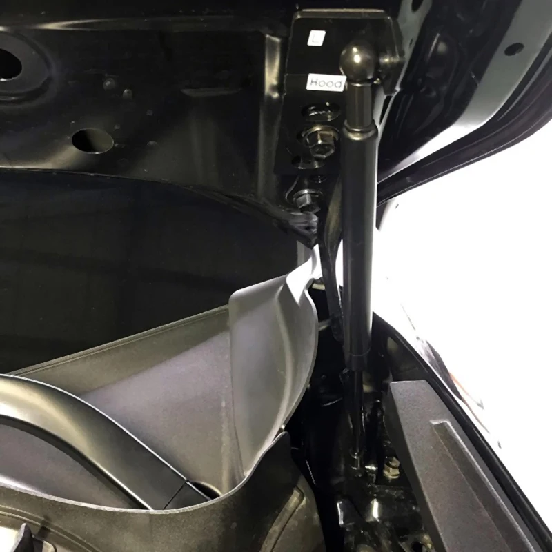Авто Ремонт передний капот капота автомобиля крышка двигателя гидравлический стержень, пружинный упор амортизатор для Toyota Rav4 Xa50