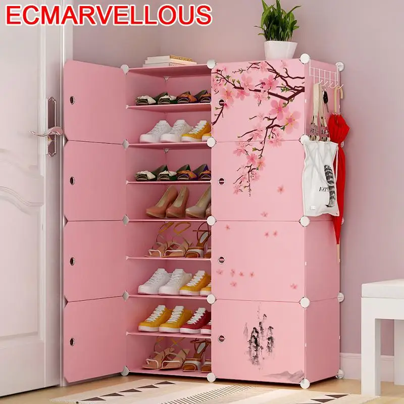 Schoenen Opbergen Armario De Almacenamiento Szafka Na Buty Range font b Closet b font Sapateira Scarpiera