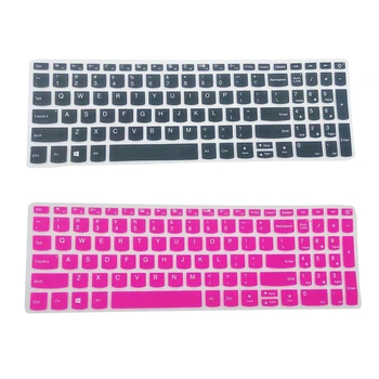 

15.6'' Waterproof Keyboard Skin Film Protect Cover for Lenovo 5000