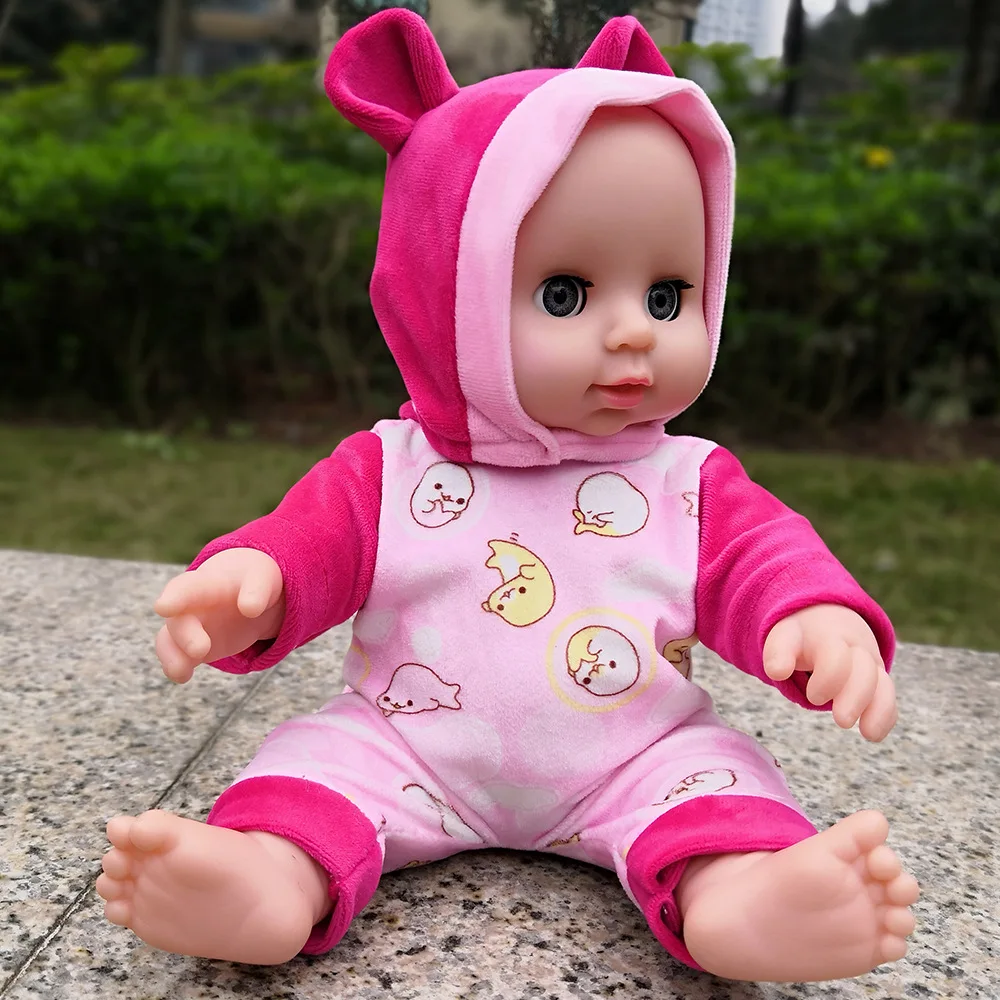 30 см детская кукла игрушка костюм комбинезоны одежда Детская 12 дюймов Кукла