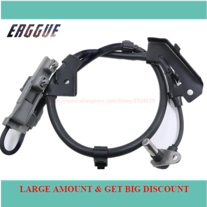 897387989151 8973879891 Передний правый ABS датчик скорости колеса для Isuzu D-Max RODEO TF пикап