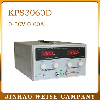 

KPS3060D KPS3050 KPS3040 KPS3030 KPS3020 Precision 30V 60A Adjustable LED Display Panel Switch DC Laboratory Power Supply