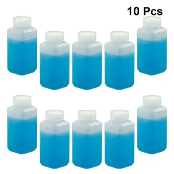 

120ml Refillable Bottle Disinfectant Bottle Subpackaging Bottle For Bathroom Home Travel Makeup Bottle
