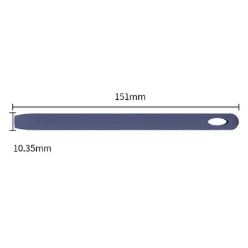 

Anti-scratch Silicone Protective Cover Stylus Pen Case Skin for Hua-wei M-Pencil
