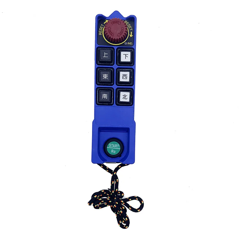 

8 wireless industrial water pump 6 button remote controller electric transmitter