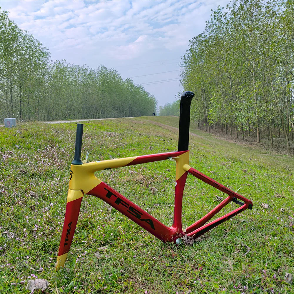 TFSAcarbonfiberbicycleframeroadbikeframecarbonframebicycle