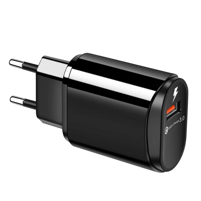 Зарядное устройство Quick Charge 3,0 для мобильных телефонов DU55