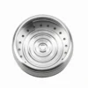 Metal Shisha Heat Management Base Narguile Cachimbas Hookah Bowl Heat Keeper Base Shisha Charcoal Holder base 5