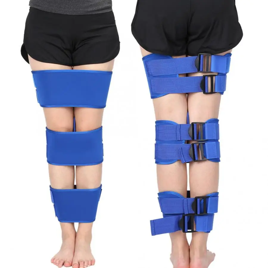 3Pcs/Set O/X Legs Correction Brace Bands Knock knee Bowlegs Straightening Bandage Belts Kit