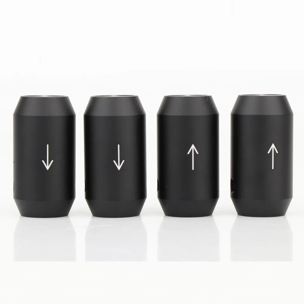 4pcs High Quality Pants Boot Y Splitter 1 to 2 Speaker RCA Cable Hifi Audio DIY Wire Connector Black Reproducer | Электроника