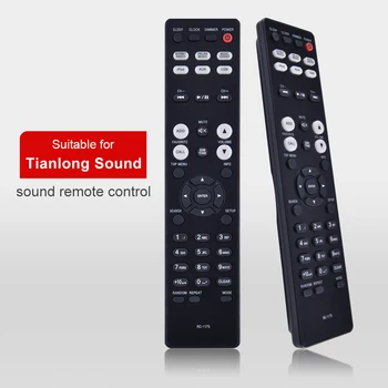 

Remote control use for denon home sound powder emplifier RC-1175 remoto controller controle 30701011400AD For DRA-N5 AV-175