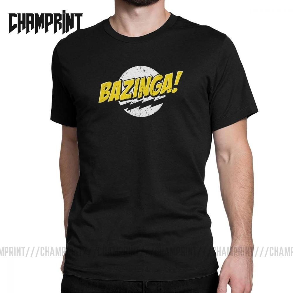 bazinga tee