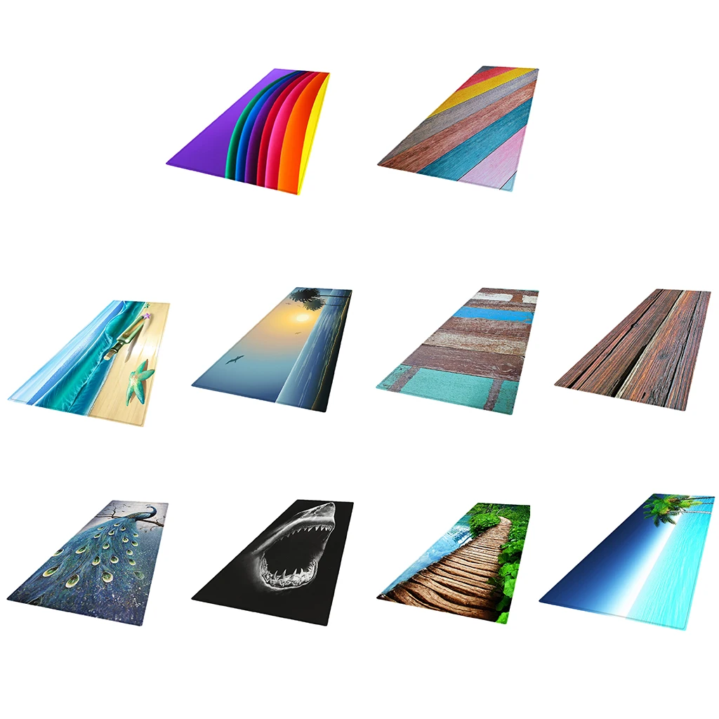 Коврик для кухни 71x24 дюймов рядом с напольным ковриком детская игровая комната наземный ковер