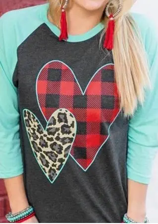 

Heart Vintage Graphic Valentine's Day Plus Size Graphic Tees Women Full T Shirts Japanese Womens Clothing Gothic