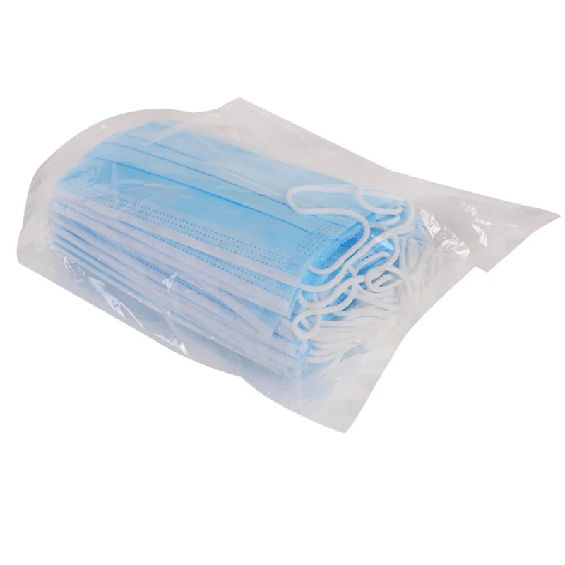

50pcs Adult Kids Disposable Masks 10Pc 3-Layer Safety Protective Disposable Mouth Mask Anti-fog Influenza Facial Dust-Proof Mask