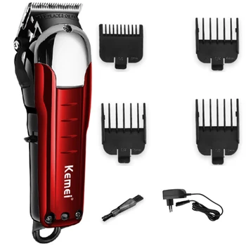

100-240V Professional Hair Clipper Electric Hair Trimmer Powerful Hair Shaving Machine Hair Cutting Beard Electric Razor