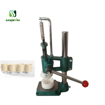 

Hand press egg tart shell machine tartlet presser machine egg tart skin pressing machine tartlet mold maker machine tart machine