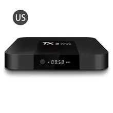 

TX3 Mini Tv Box Smart 5G Wifi Smart Quad-core Wireless Network Set Top Box Dual Frequency Digital TV Set Top Box