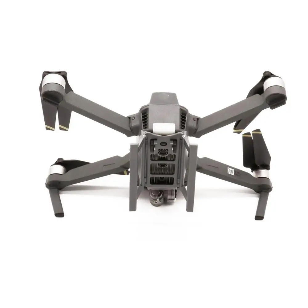 Складной комплект шасси для DJI Mavic Pro Platinum расширитель высоты Защита