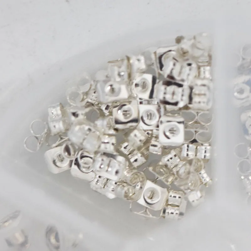 

Start-up Mixed Styles DIY Jewelry Findings Beads Cup Earring Hook Jump Ring Hook ear Box Sets For Jewelry Making Findings