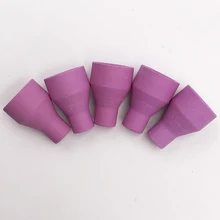 

Free shipping 50pcs/lot ceramic nozzle for QQ-150 QQ150 tig welding torches kit consumables