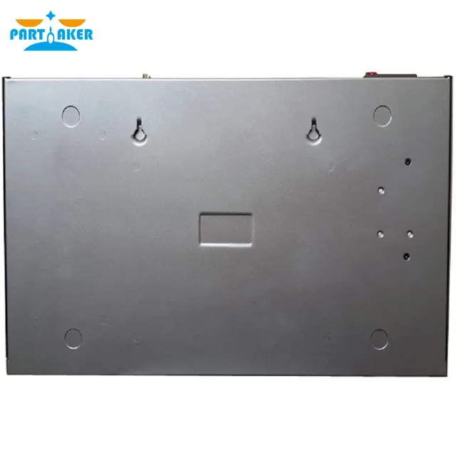 Partaker R11 Firewall VPN 1U Rackmount Network Security Appliance with Router PC Intel Core I3 2328M 6 Intel Gigabit Lan 5