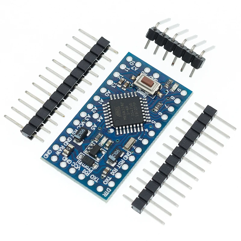 10 шт Pro Mini 328 3 V/8 M 5V/16M ATMEGA328 ATMEGA328P AU V/8MHz 5V/16MHZ для Arduino|atmega328p pro mini|mini atmega328pro mini |