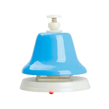 

8 Notes Colorful Hand Bell Musical Instrument Lightweight Portable Music Elements for Children Early Education Toys