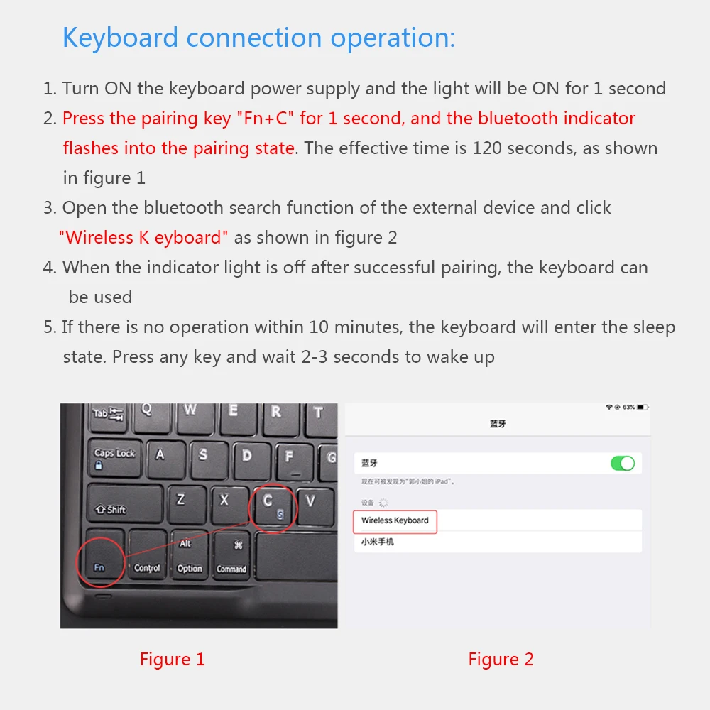 Для Air 1/Air 2/Pro 9,7/ iPad/ iPad Американский 7 цветов с подсветкой планшет Bluetooth клавиатура чехол с кожаным чехлом