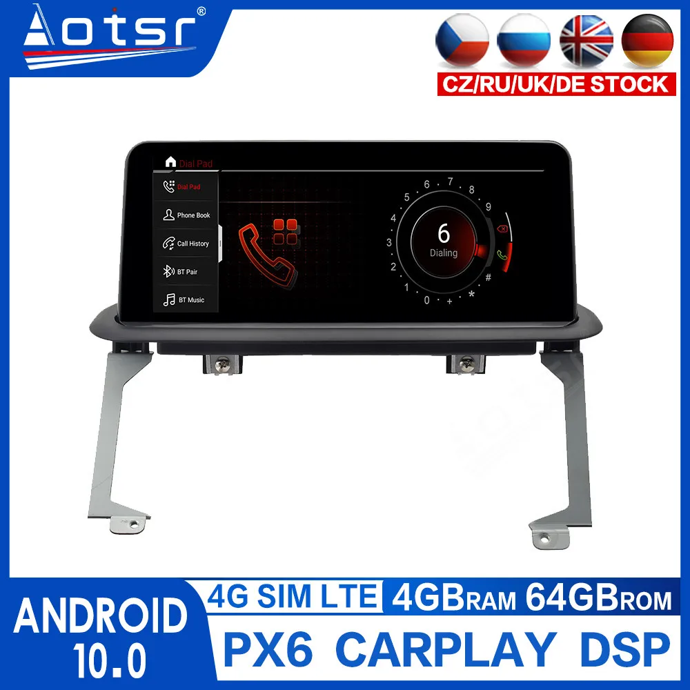 

Android 10 Car Radio For BMW X5 E53 1999 2000 - 2006 Car Audio Navigation Multimedia DVD Radio Tape Recorder 4G LTE Stereo Unit