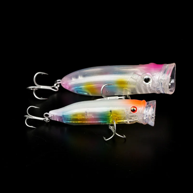 

Floating Lure Wave Grilled Noise of Roar Water Surface Bait Fishing China 50 Yuan Blackfish Sea China Fried Water