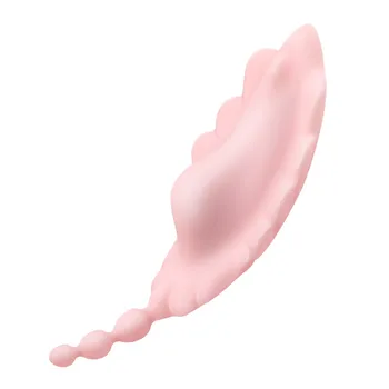 Shell Shape Invisible Wireless Remote Control Panty Vibrator Recharge Wearable Clitoral Stimulator Panties Wear Egg Sex Toy 6