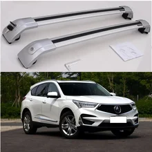 Серебряный для Acura RDX багажник на крышу