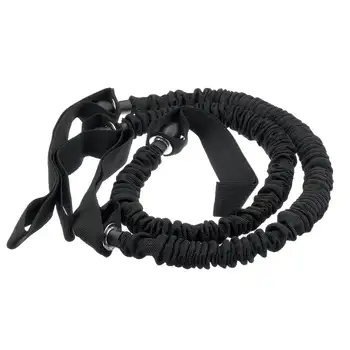 

Abdominal Pull Rope Ab Rollers Resistance Bands Fitness Exercise Stretch Pull Ropes for Yoga Fashion Body Building Fitness Tool