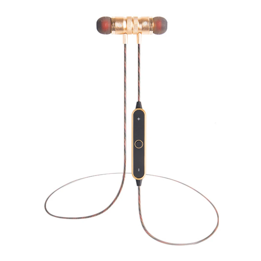 IMice BT-22 беспроводные Bluetooth наушники стерео музыка Спорт бег наушники