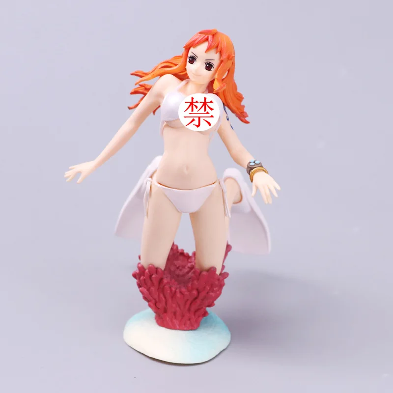 One piece/Sea King Diving Nami shape Division Photo Home Nami купальный костюм для воды в штучной упаковке Garage Kit