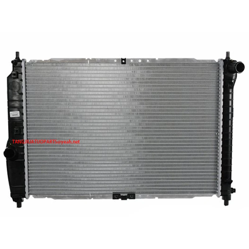 Радиатор подходит для CHEVROLET AVEO 2005-2008 96816483 96536525 96536669 376780191 5490778 9039363 | Автомобили и