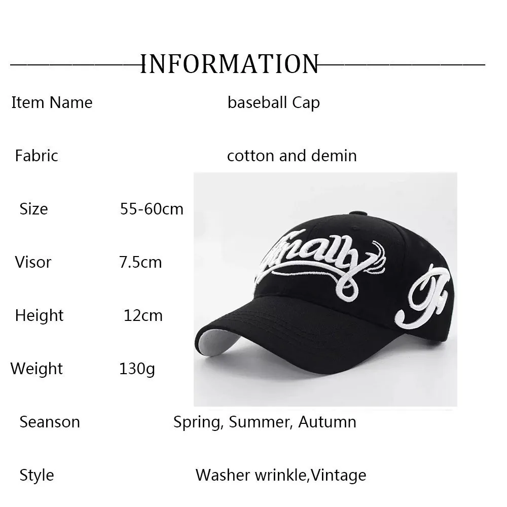 Бейсбольная кепка Borduren snapback hoed voor Весна mannen vrouwen Katoen повседневные сетчатые кепки Хип-Хоп Кепка унисекс pet groothandel
