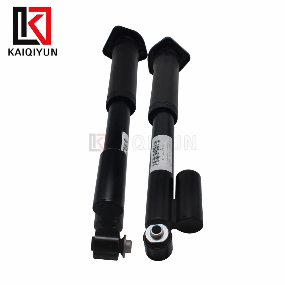 

Pair Rear Left & Right Suspension Shock Absorber For Land Rover Range Rover L322 w/VDS 2002-2012 Air Strut LR023580 LR023573