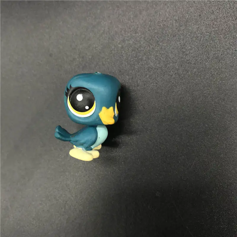 LPS фигурка игрушки животного игрушка котенок пони пуп мультфильм фильм Животное