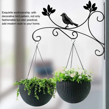 

Simple 3D Circle Metal Candle Holder Dry Flower Vase Wall Hanging Art Crafts Geometric Candlestick for Home Bedroom Decor Gifts
