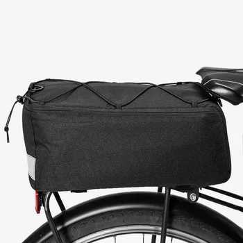 

Bicycle Bags Large Capacity Waterproof Cycling Camel Bag Mountain Bike Saddle Trunk Bags Luggage Carrier Bike Bag