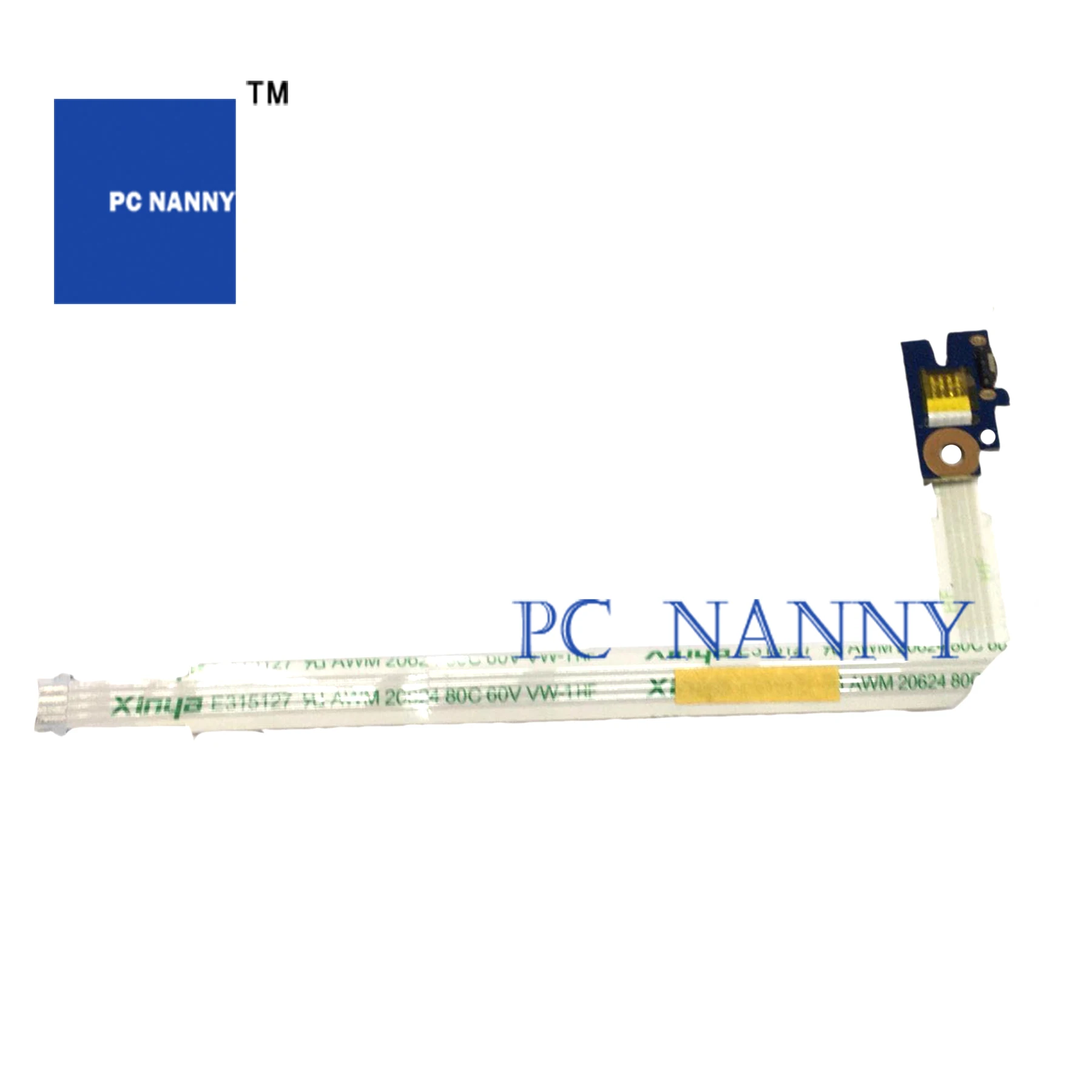 PCNANNY для HP Pavilion 15-bk touc hp ad power board test good | Компьютеры и офис