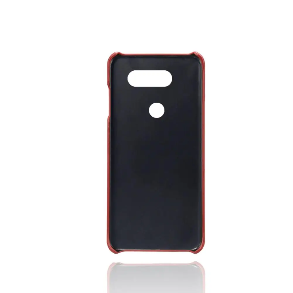Leather Card Holder Phone Case For LG V30 S V50 ThinQ K50 K40 K20 Q60 G8S Phone Cover For LG Q8 ThinQ Aristo2 Stylo 5 Fundas