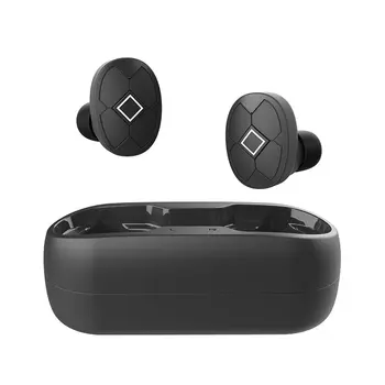 

V5 V6 TWS Wireless Earphones Waterproof HiFi Headset Bluetooth 5.0 Earbuds Noise Cancelling GameHeadset for Xiaomi Redmi Samsung